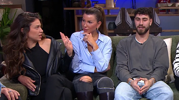 שקד נגד שי: "יש פה בחורה שאומרת שאני מתנשא אבל היא הכי מתנשאת"