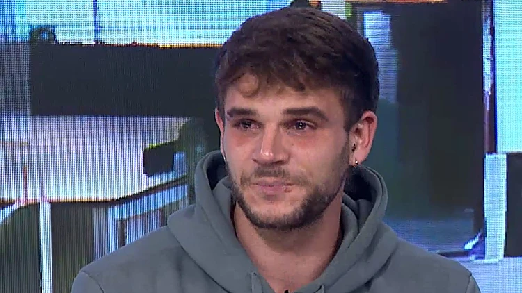 איתמר בדמעות: "איבדתי שליטה. זגזגתי ואני לוקח אחריות"