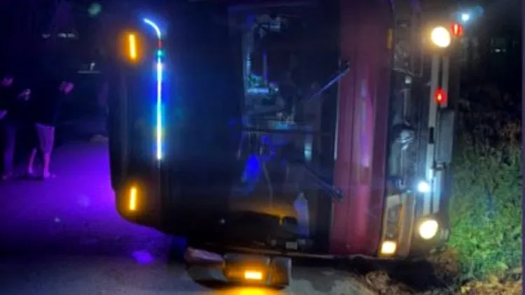 אחת הניצולות בהתהפכות האוטובוס בלאוס: "אין איך לתאר את הפחד"