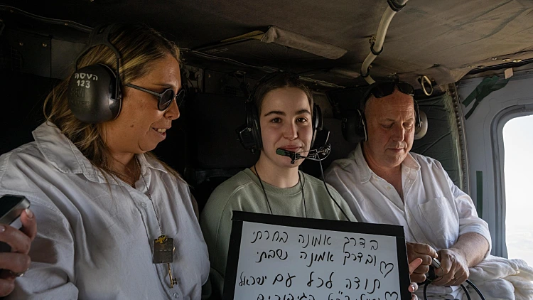 אגם ברגר: הדיבורים על "עסקה" היו קשים. החיים שלנו לא שווים?