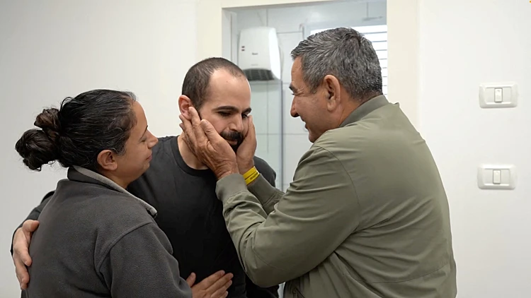משפחת ביבס: "רבע מהלב חזר אלינו, ירדן שב למציאות קשה מנשוא"