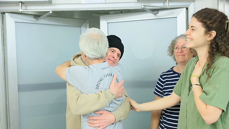 "עדיין אין את ההבנה כמה כל רגע הוא עניין של חיים ומוות"