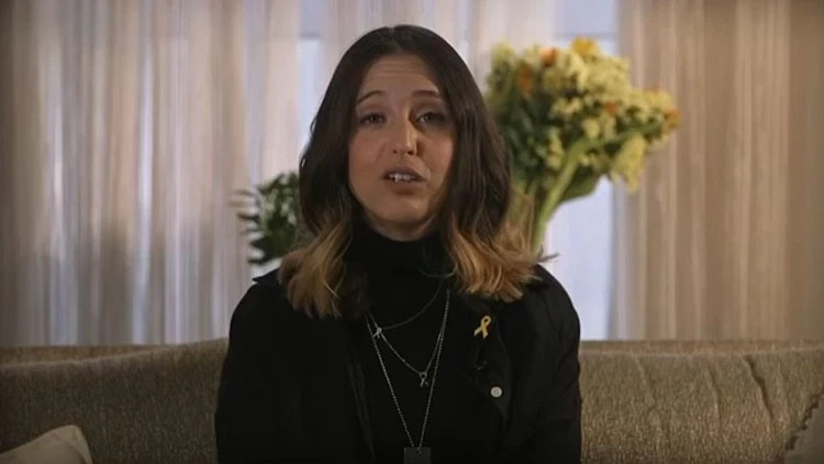 דורון שטיינברכר: "אני פה, ואני בסדר. איאבק עד שכולם יחזרו"