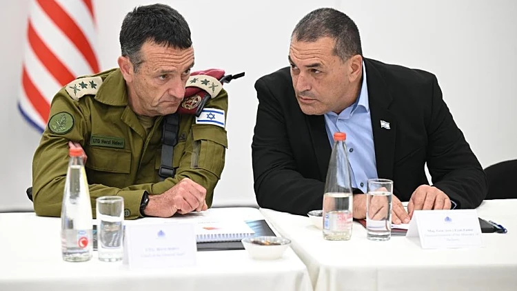 עם כניסתו לתפקיד הרמטכ"ל: זמיר צפוי לבחון מחדש את תחקירי צה"ל