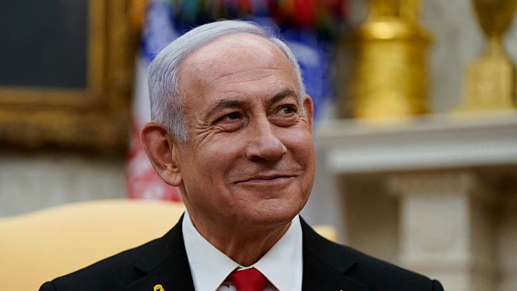 נתניהו על תוכנית טראמפ: "כדאי להקשיב לרעיון הזה"