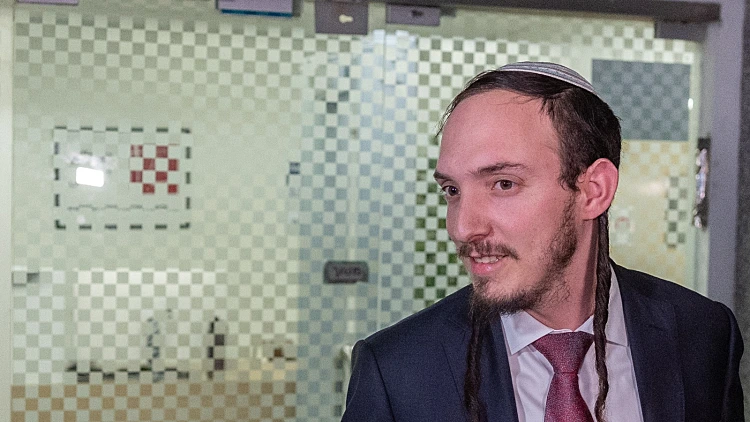 פרשת מקורבי בן גביר: חנמאל דורפמן נחקר באזהרה במח"ש