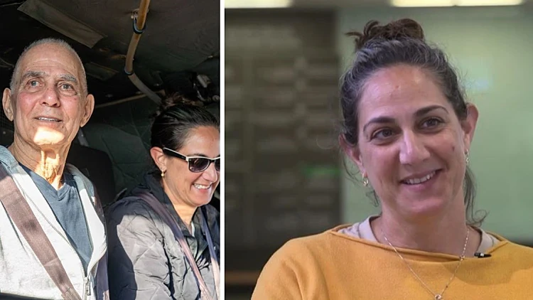 בתו של גדי מוזס פונה לטראמפ: אל תרפה מנתניהו עד שכולם ישובו