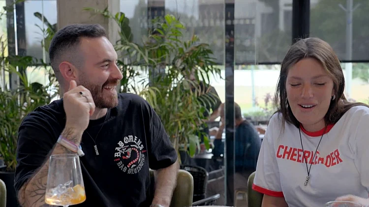 "ברור שאתה משלם": שאלת התשלום בדייט מגיעה אל ניצן וירדן