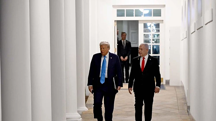 אחרי שטראמפ חזר על האולטימטום: נתניהו קיים התייעצות ביטחונית