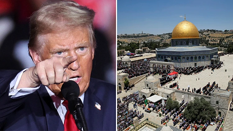 תוכנית טראמפ ואזהרת ראש אמ"ן: "עלולה להבעיר את השטח ברמדאן"