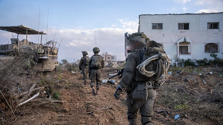 צה"ל נפרס ברצועה לקראת שחרור החטופים; רה"מ יעקוב מארה"ב