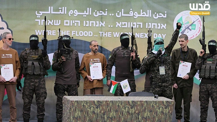 לשכת רה"מ: "נתניהו הנחה לנקוט פעולות בהתאם להפרות חמאס"