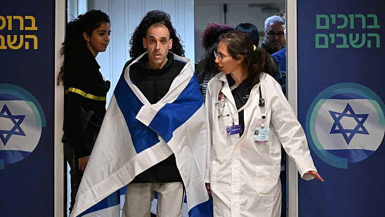 אלי שרעבי במסר לדרג המדיני: "לא יחזיקו מעמד עוד שבועיים בשבי"