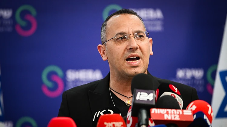 אחיו של אלי לרה"מ: "רגעים קריטיים, 76 חטופים זועקים מהאדמה"