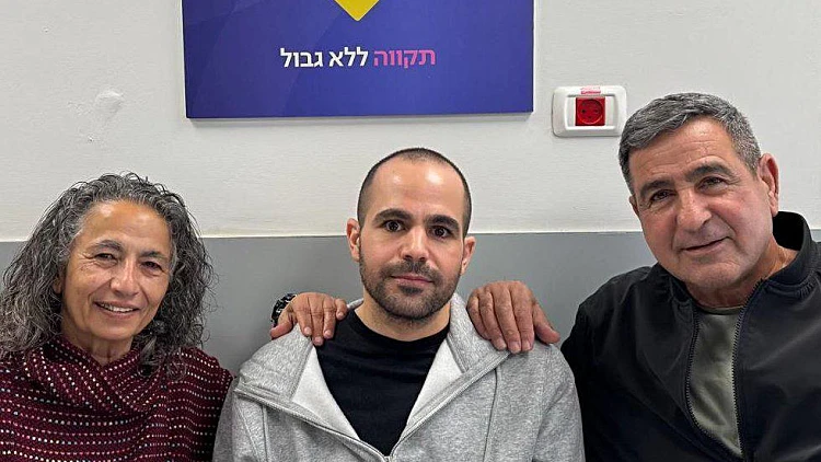 ירדן ביבס שוחרר מביה"ח: "הדרך לשיקום לא תהיה שלמה"