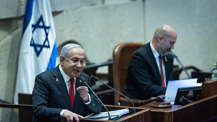 נתניהו: "בצמרת הביטחונית אמרו לי להניח שלא נחזיר את כל החטופים"