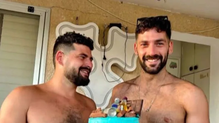 "הם נטעו בי הרבה תקווה - משימת חייהם היא להחזיר את גלי וזיו"