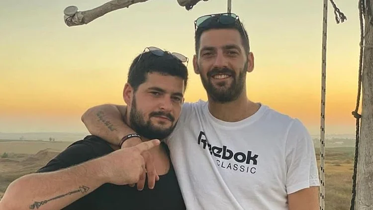 אות חיים מגלי וזיו ברמן: "מבינים איזו סכנה שנשקפת להם"