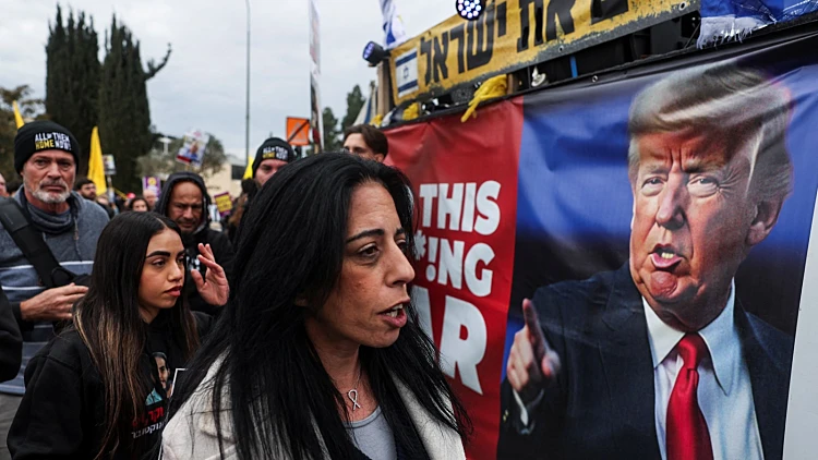 הקבינט התכנס; הפגנות למען החטופים בי-ם, חסימות בכביש 1