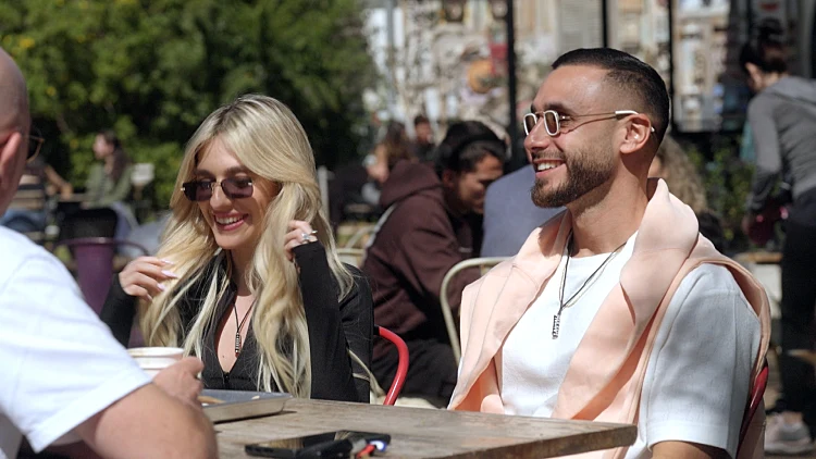 "מי שמכיר אותי יודע שאני הבן הכי לא פרימיטיבי שיש"