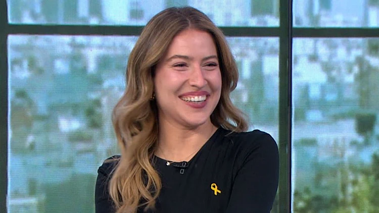 "ליר היא מסוג הבנות שלא ידעתי בדיוק מה הכוונות שלהן"