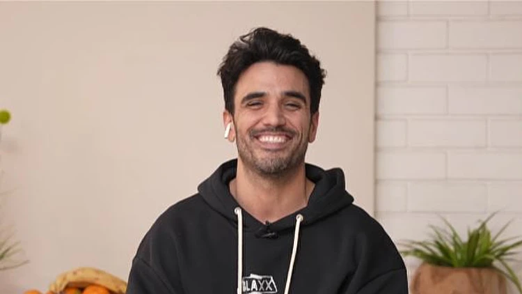 תום מגיב על הקשר עם ליר: "אנחנו טיפוס שונה של אנשים"