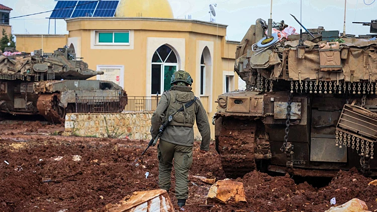 "מציאות חדשה": צה"ל נסוג מלבנון, ויישאר ב-5 מוצבים אסטרטגיים