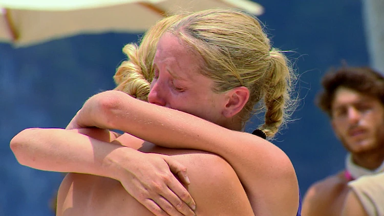 רון אומנם לא תהיה השורדת האחרונה - אבל תואר אחד כבר יש לה