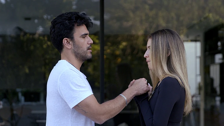 תום ושחר מדברים על הבגידה: "זה הראה עליך משהו פחות נעים"