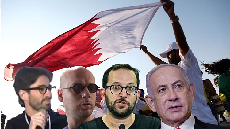 בכירים ביטחוניים לשעבר דורשים: לחקור את קשרי קטר ללשכת רה"מ