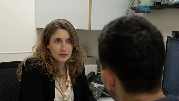 חידושים בטיפול במחלת קרוהן