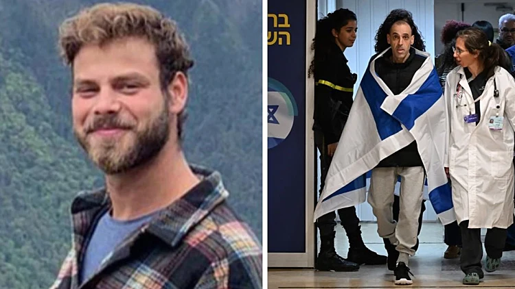 פרסום ראשון: הפגישה המרגשת בין אלי שרעבי למשפחת אלון אהל