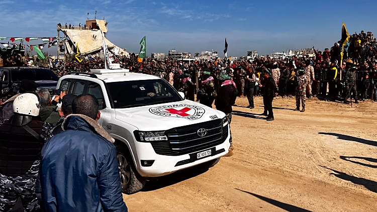 "שביעות רצון" במצרים מהצעת חמאס: "הציג מתווה מקיף להסכם"