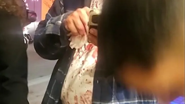 "אתה לא מאמין שאתה מגיע לאתונה ומקבל טרור"
