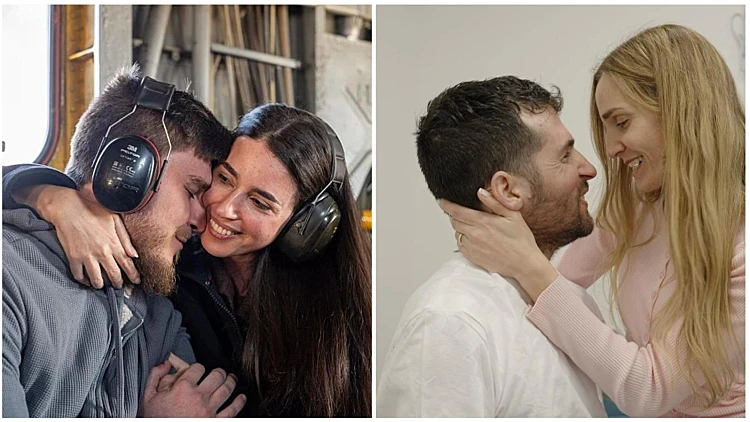 סשה נורה ולא האמין שישוב, שגיא לא ידע אם משפחתו שרדה מ-7.10