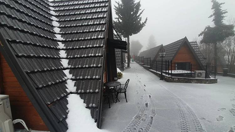 לראות את הלבן בעיניים: 6 מלונות במרחק נגיעה מהחרמון