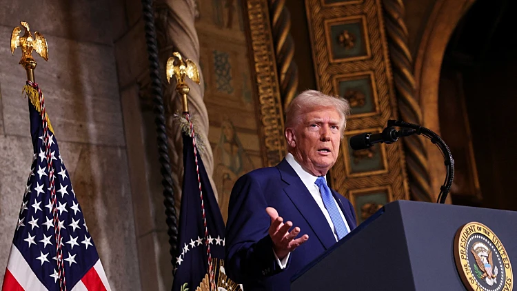 טראמפ על רצח ילדי ביבס: "מעשה ברברי, בלתי נתפס שזה קרה"