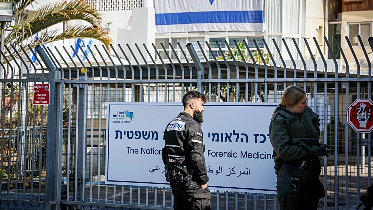 ה"מחירון" של המכון הפתולוגי - והזעם במשטרה: "נראה כמו עסק"