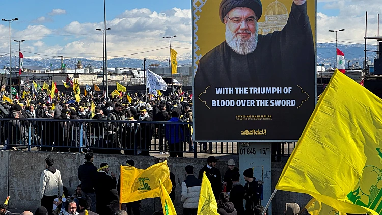 Target: Nasrallah - The Truth About the Assassination of Hezbollah leader