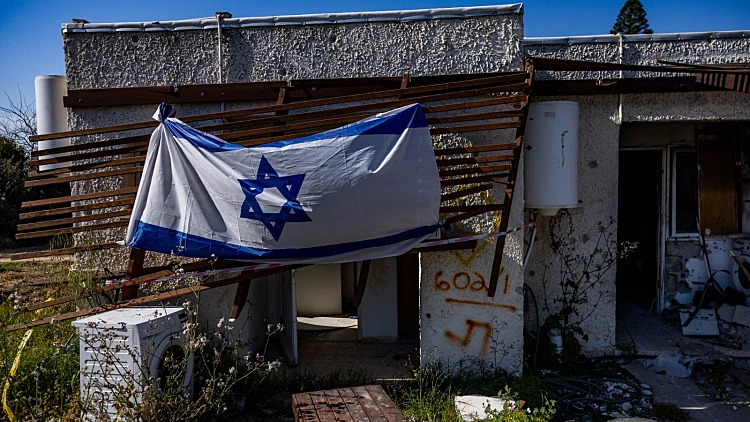 התחקיר הוצג בכפר עזה: "כשלנו, לחלק מהאזורים לא הגיע אף חייל"