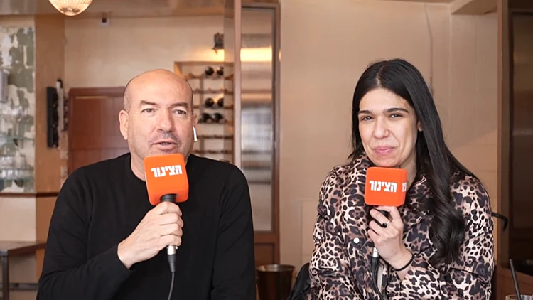 "פרק א' נגמר, שכחתי לגמרי": מוריה וברקו בריאיון ראשון