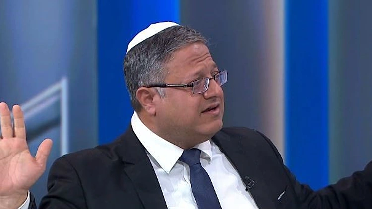בן גביר לא מתנצל בפני אלי שרעבי: "אני גאה במעשים שלי"