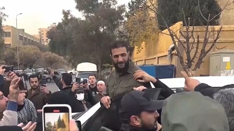 האינטרס הישראלי בהגנה על היישוב הדרוזי שליד דמשק