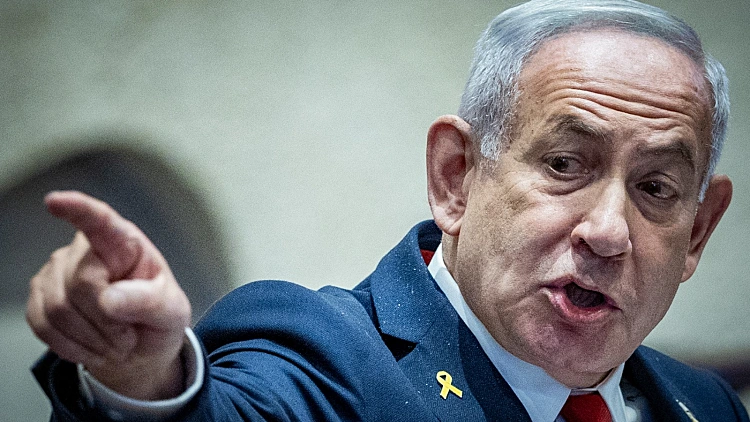 נתניהו: "חמאס דחה כל הצעה. מעכשיו - משא ומתן רק תחת אש"