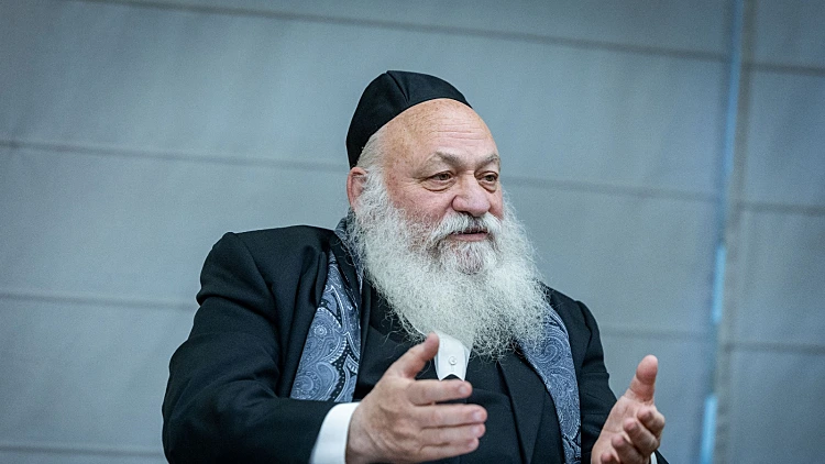 עקב חוסר ההתקדמות: השר גולדקנופף צפוי להתפטר מתפקידו