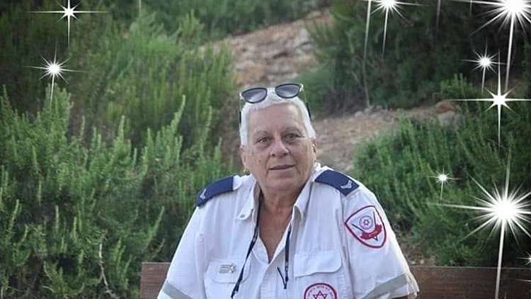 "כשחולה רואה אותי מגיעה, זה אותו אדרנלין כמו על הבמה"