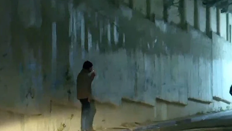 אש חיה נגד שוהים בלתי-חוקיים: שינוי נהלים חריג במג"ב