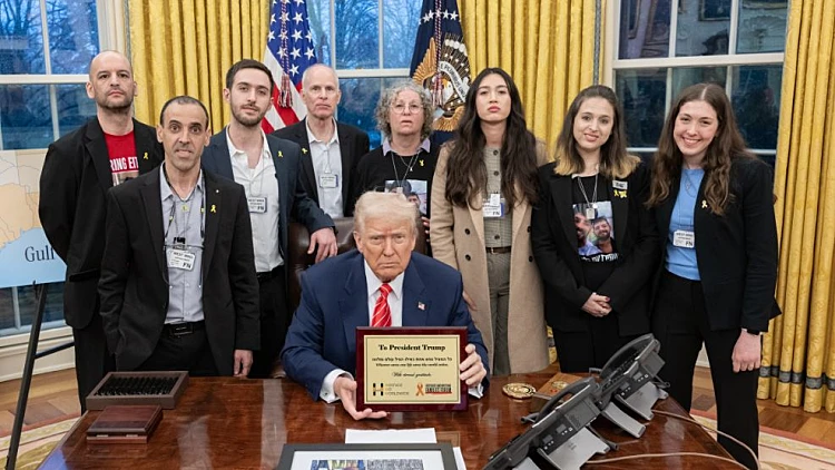 "העם בישראל רוצה עסקה?": השאלה של טראמפ לחטופים - והמשך המו"מ