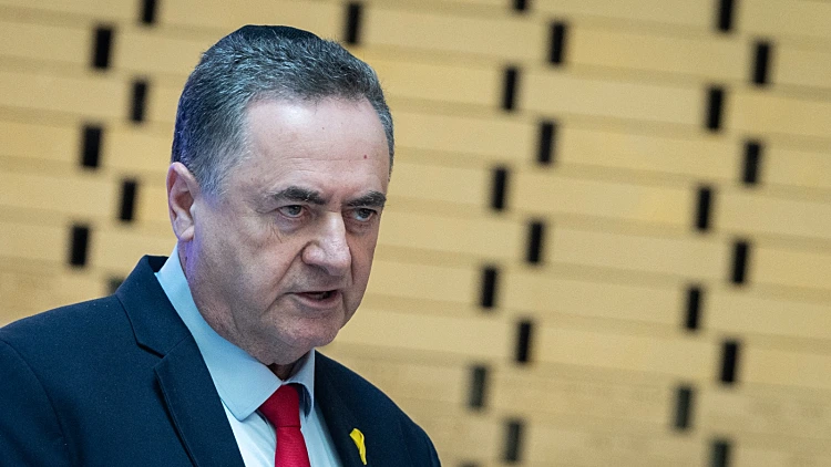 כ"ץ: "אם נידרש לחזור ללחימה - האויב יפגוש בעוצמות שלא הכיר"