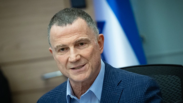 אדלשטיין על משבר הגיוס: "הדיונים תמו, עוברים לניסוח החוק"